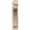 Ekena Millwork Legacy Block Smooth Outlooker, Douglas Fir, 5 1/2"W x 22"D x 26"H OUT06X22X26LEC05SDF - alternate 2